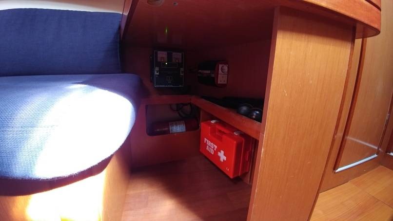 Oceanis 43 - Boatscribe.com