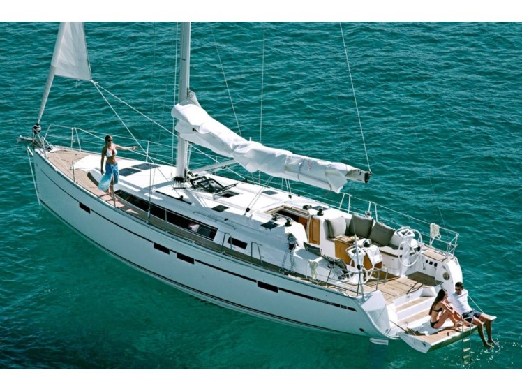 Bavaria 46 Cruiser - Boatscribe.com