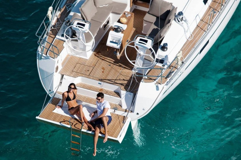 Bavaria 46 Cruiser - Boatscribe.com