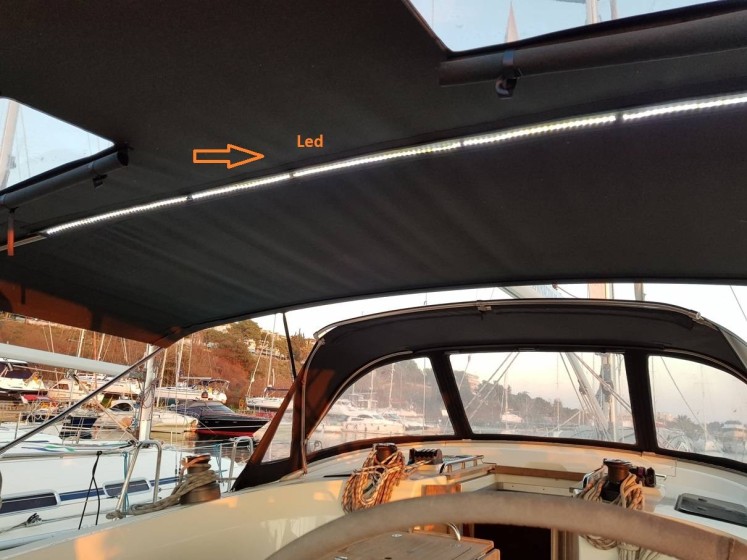 Bavaria 46 Cruiser - Boatscribe.com