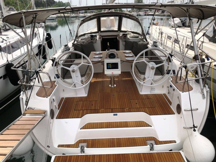 Bavaria 46 Cruiser - Boatscribe.com