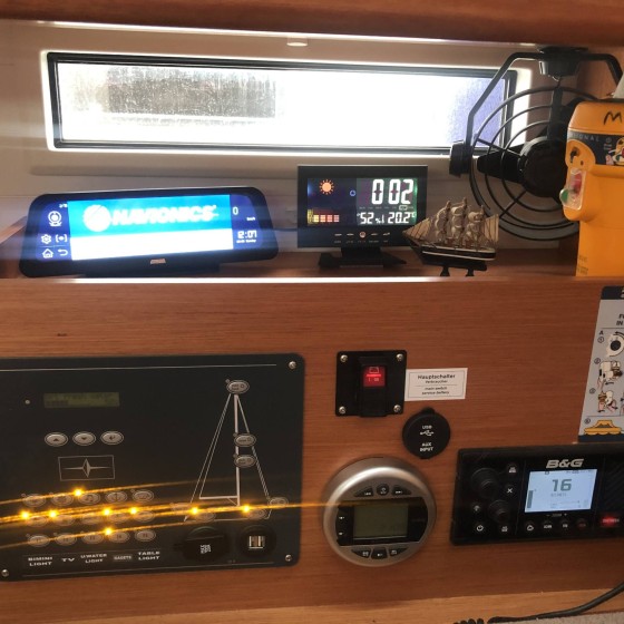 Bavaria 46 Cruiser - Boatscribe.com