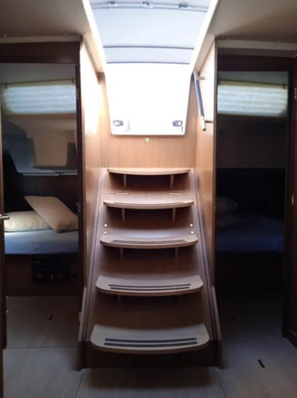Oceanis 46.1 - Boatscribe.com