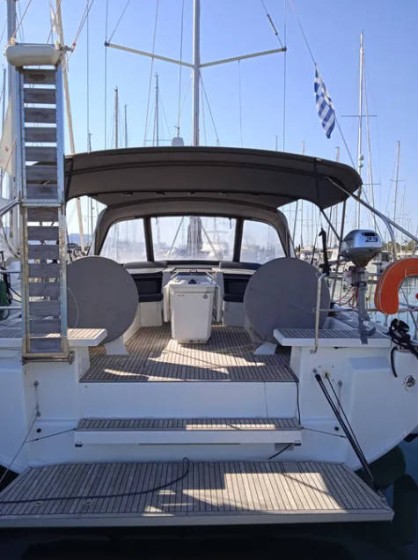 Oceanis 46.1 - Boatscribe.com