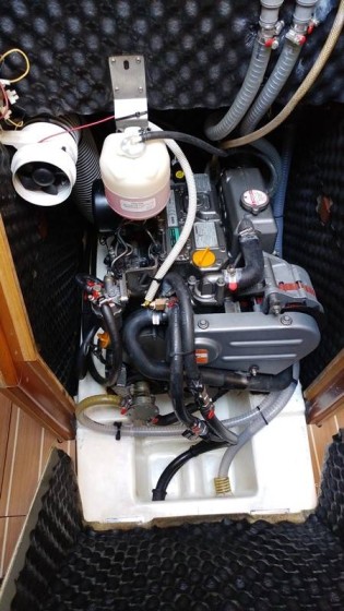 Sun Odyssey 36i - Boatscribe.com