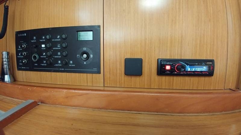 Sun Odyssey 36i - Boatscribe.com