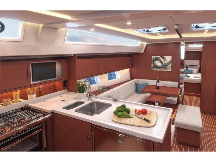 Bavaria C45 - Boatscribe.com
