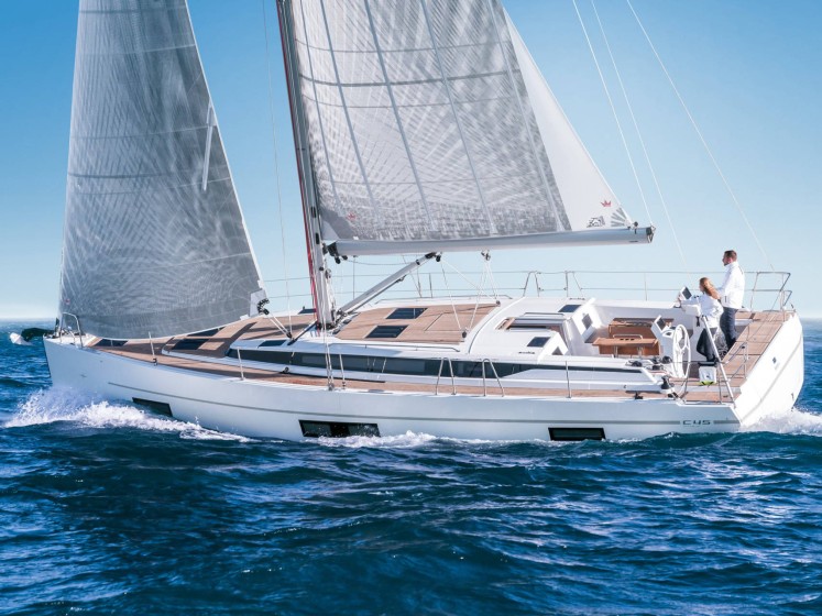 Bavaria C45 - Boatscribe.com