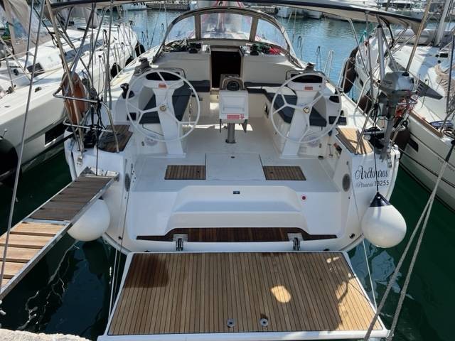 Bavaria 46 Cruiser - Boatscribe.com