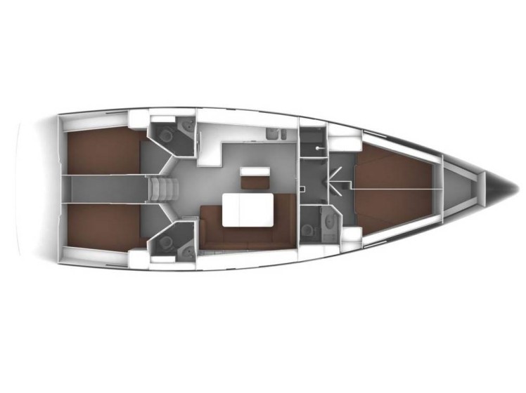 Bavaria 46 Cruiser - Boatscribe.com