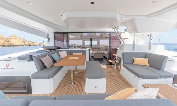 Elba 45 - Boatscribe.com