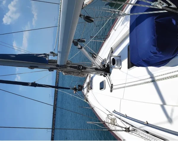 Bavaria 44 - Boatscribe.com