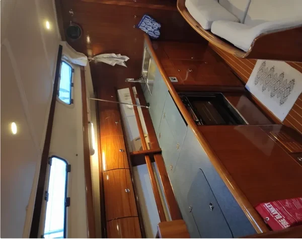 Bavaria 44 - Boatscribe.com