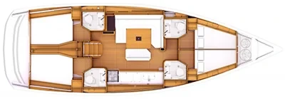 Sun Odyssey 479 - Boatscribe.com