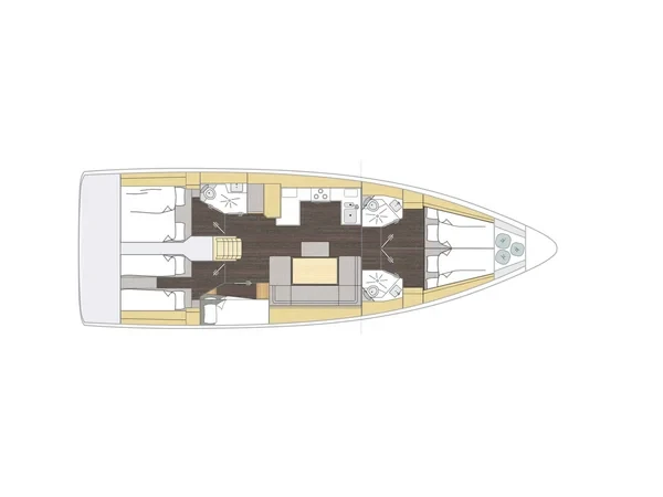 Bavaria C46 - Boatscribe.com