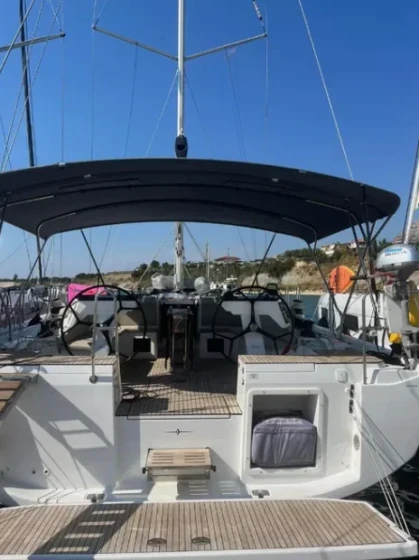 Bavaria C46 - Boatscribe.com