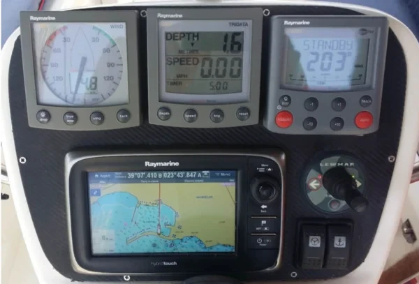 Bavaria C38 - Boatscribe.com