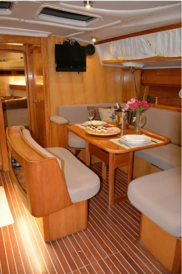Bavaria 46 Cruiser - Boatscribe.com