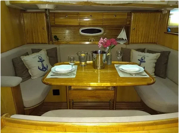 Bavaria 46 Cruiser - Boatscribe.com
