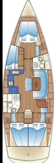 Bavaria 46 Cruiser - Boatscribe.com