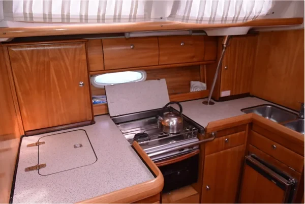 Bavaria 46 Cruiser - Boatscribe.com
