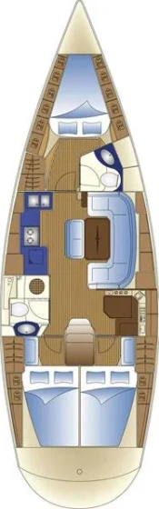 Bavaria 42 Cruiser - Boatscribe.com