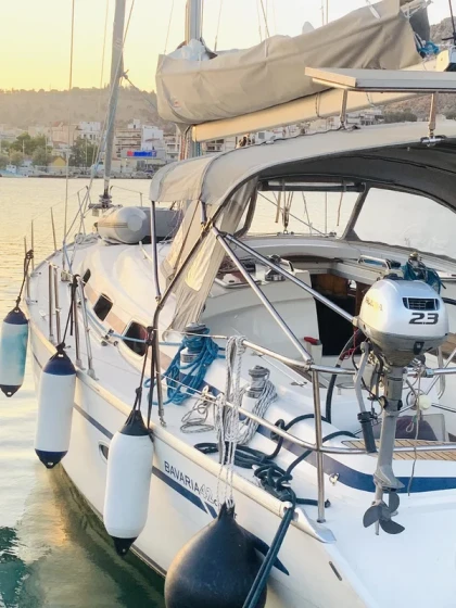 Bavaria 42 Cruiser - Boatscribe.com