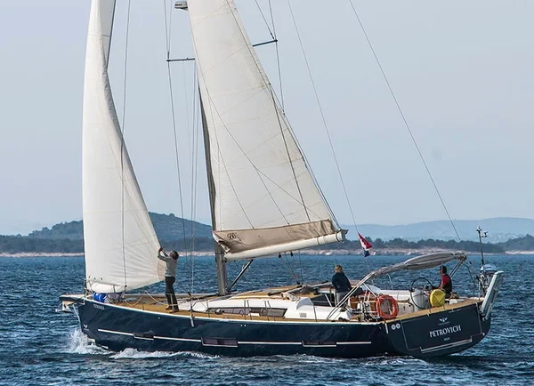 Dufour 56 - Boatscribe.com