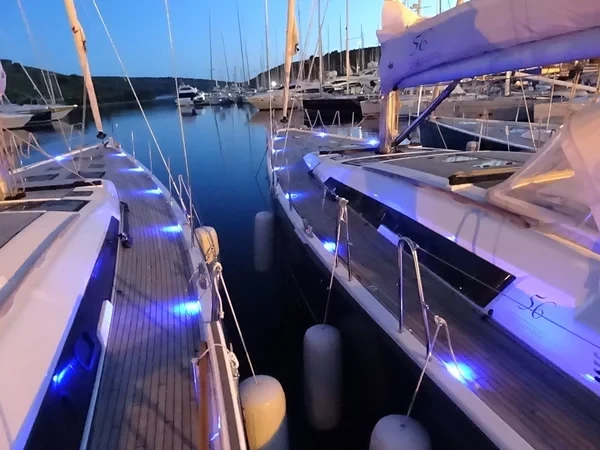 Dufour 56 - Boatscribe.com