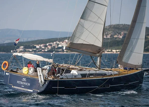 Dufour 56 - Boatscribe.com
