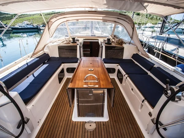 Dufour 56 - Boatscribe.com