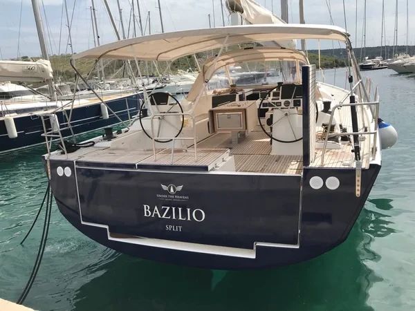 Dufour 56 - Boatscribe.com