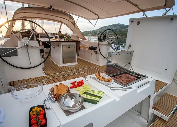 Dufour 56 - Boatscribe.com