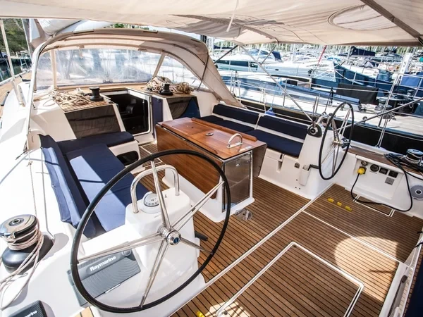 Dufour 56 - Boatscribe.com
