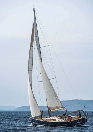 Dufour 56 - Boatscribe.com