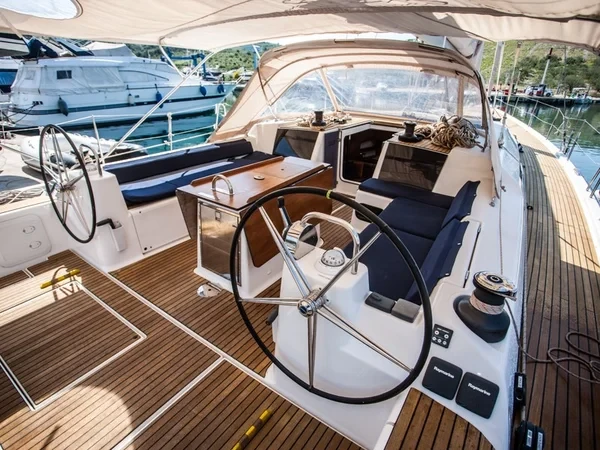 Dufour 56 - Boatscribe.com