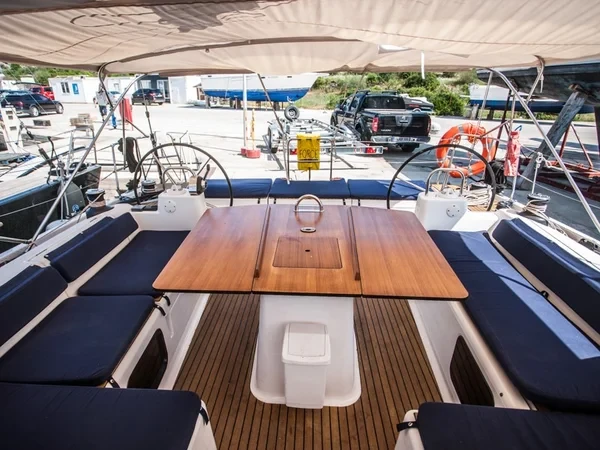 Dufour 56 - Boatscribe.com