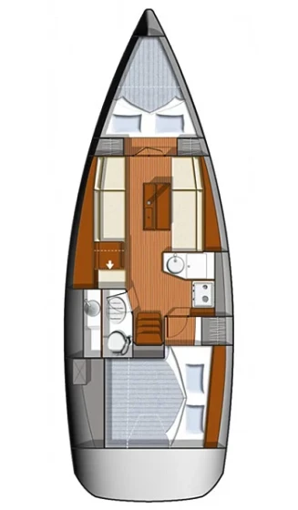 Sun Odyssey 33i - Boatscribe.com