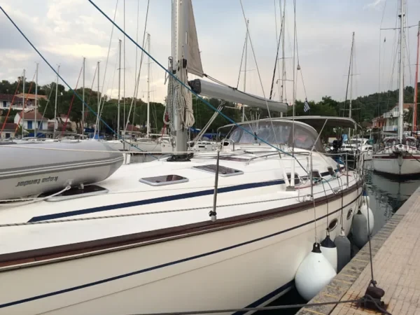 Bavaria 50 Cruiser - Boatscribe.com