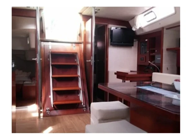 Hanse 540e - Boatscribe.com