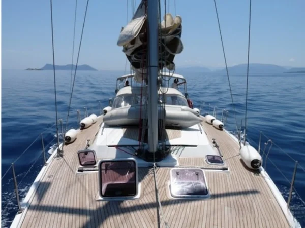 Hanse 540e - Boatscribe.com