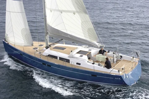 Hanse 540e - Boatscribe.com