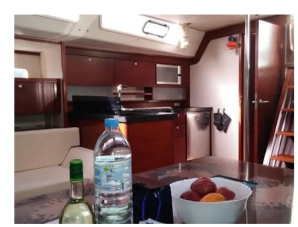 Hanse 540e - Boatscribe.com