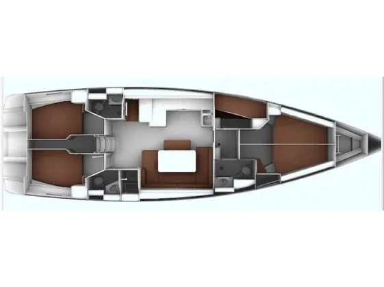 Bavaria 51 Cruiser - Boatscribe.com