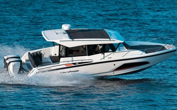 Nordkapp Coupe 905 - Boatscribe.com