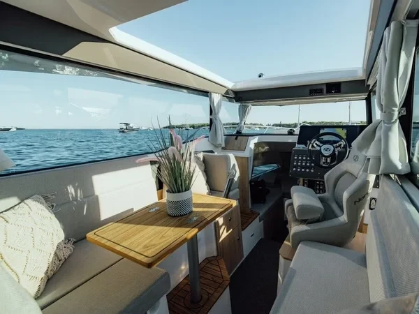 Nordkapp Coupe 905 - Boatscribe.com