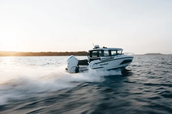 Nordkapp Coupe 905 - Boatscribe.com