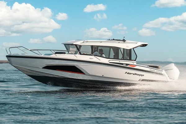 Nordkapp Coupe 905 - Boatscribe.com