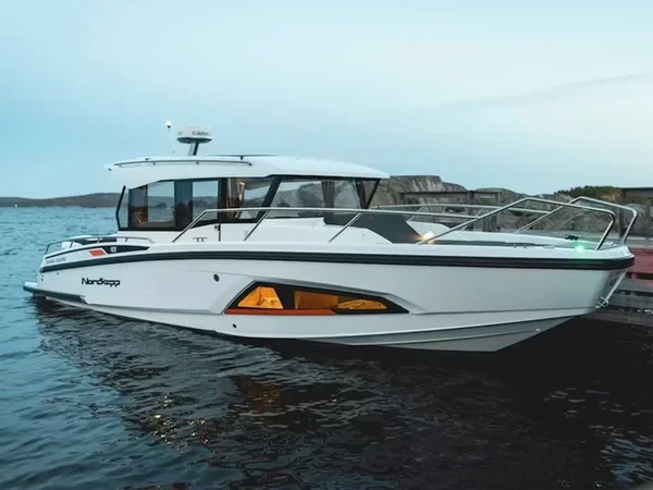 Nordkapp Coupe 905 - Boatscribe.com