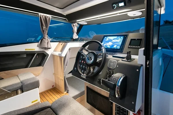 Nordkapp Coupe 905 - Boatscribe.com